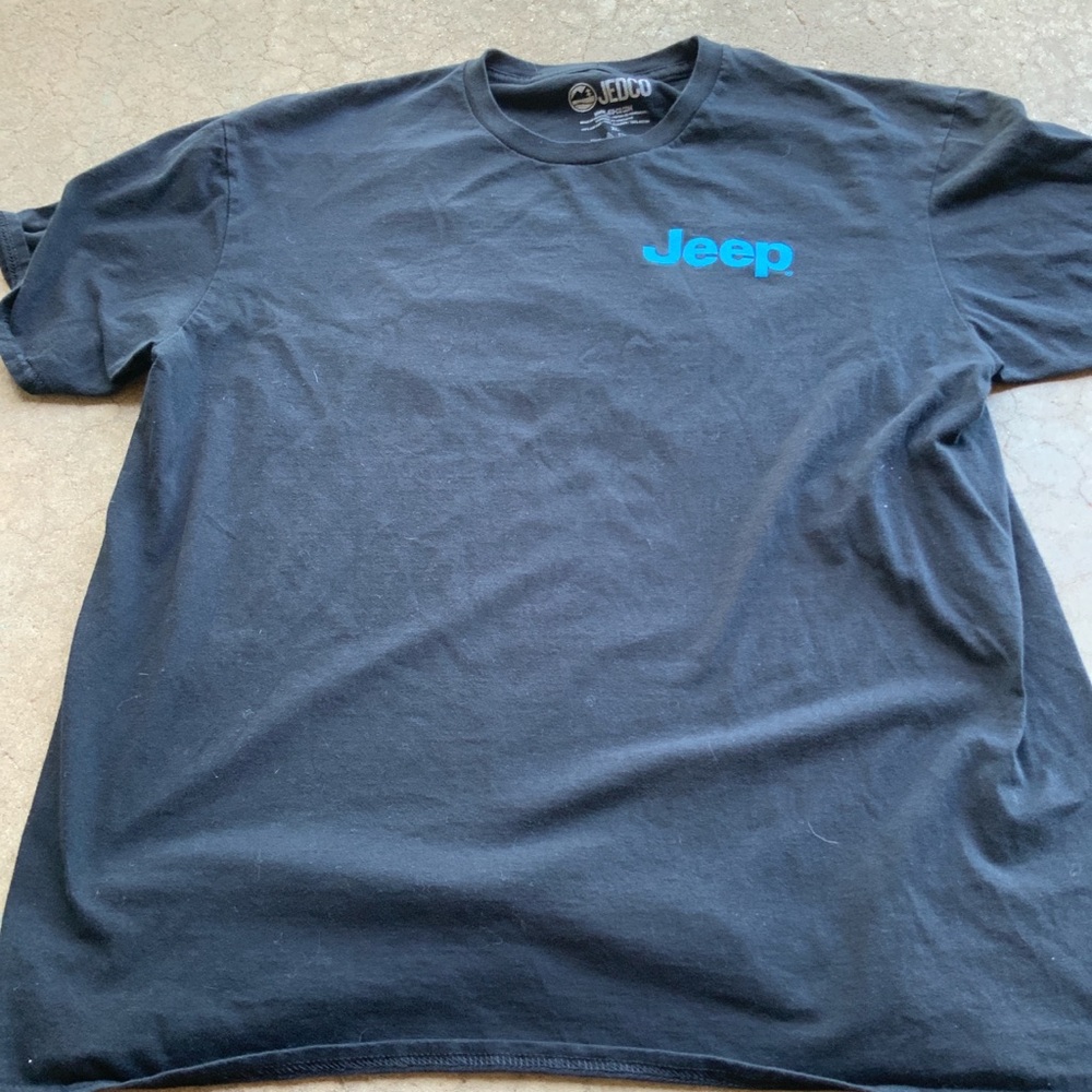Jeep T- shirt